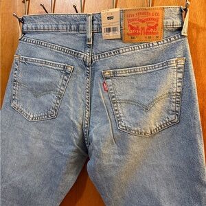 Levi's Men's Blue Jeans